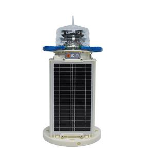 Cheap Marine Navigation LED Lantern With Solar Powered And GPS Synchronization for sale