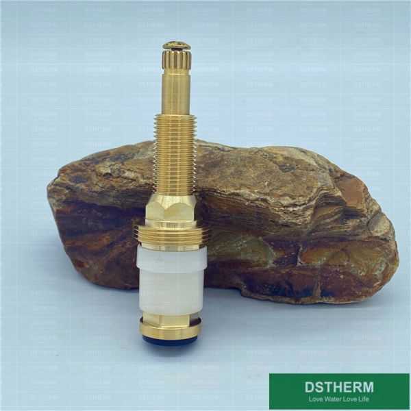 Quality 1/2" - 4" Top Part Stop Valve Cartridges With Plastic Cover Customized wholesale