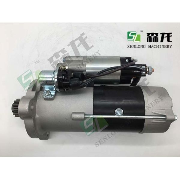 Quality M9T71179 24V 12T MBE4000 Engine Excavator Starter Motor wholesale