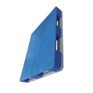 1100 X 1100 Polyethylene Industrial Plastic Pallets For Decking Base 6T