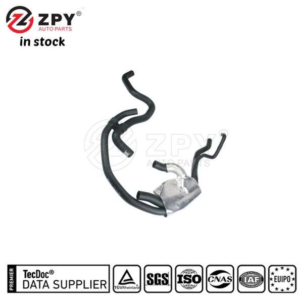 ZPY Coolant Hose 7L0121156F for Audi Q7 VW Touareg Porsche