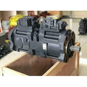 SK200-8 K3V112DTP Excavator Parts Main Pump Kobelco Construction Hydraulic Pump