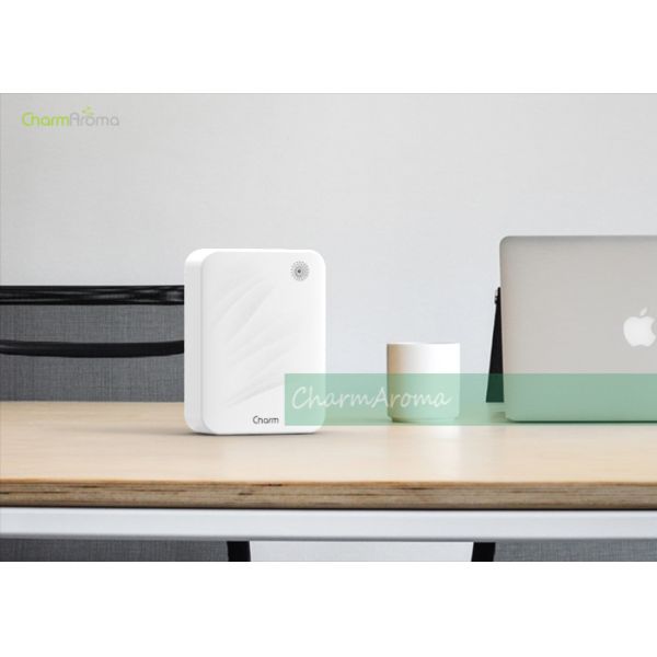 Durable Air Fragrance Diffuser Commercial Air Freshener Units 150ML Essential Oil Bottle