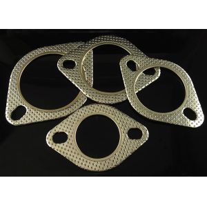 Ellipse Type 78mm Bore Aftermarket Car Gasket Tinplat Sandwich Composite Board