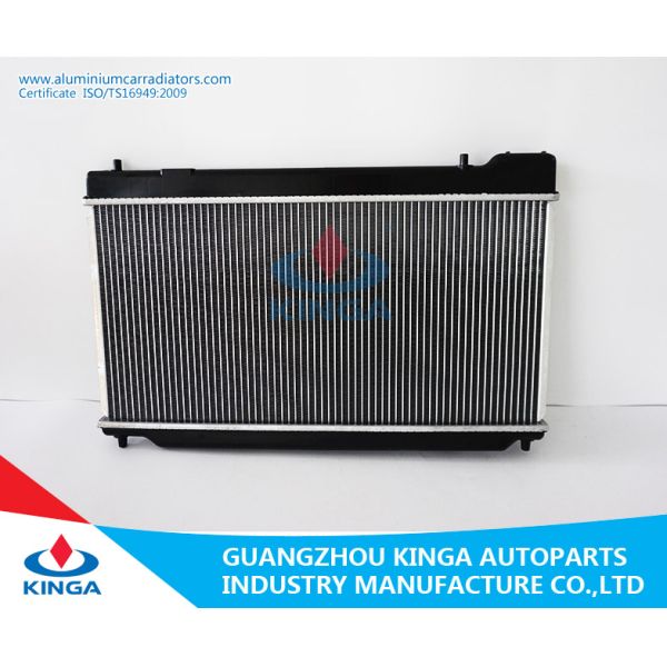Motorcycle Parts radiator for Honda FIT GDI , performance aluminum radiator