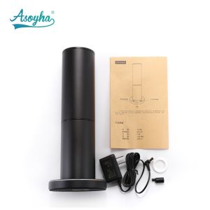 150ml Electric Fragrance Diffuser , Commercial Oil Diffuser With LCD Touch