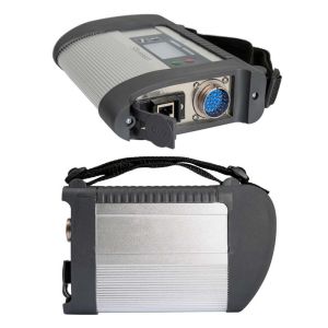 DoIP MB SD Connect C4 Mercedes Diagnostic Tool Support Mercedes cars and trucks