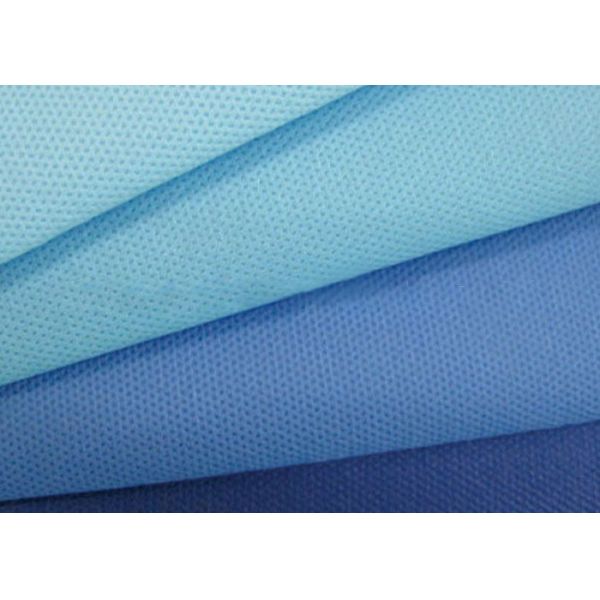 Professional Laminated Non Woven Fabric For Tablecloth / Disposable Cloth