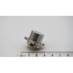 1MHz Accelerometer Sensor with 0.8mA/g Sensitivity Storage temperature -55°C～+80