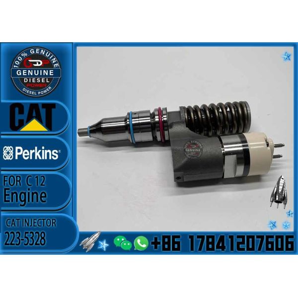 for CAT C11 C10 C12 fuel injector 203-7685 223-5327 223-5328 0R-9595 1OR-1814 OR