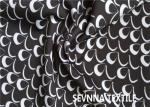 Glitter Printed Foils Recycled Lycra Fabric Custom Patterns Element Strap Cami