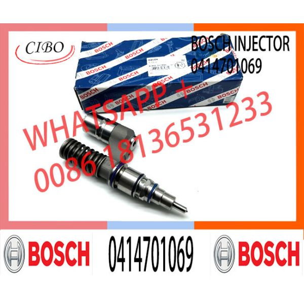 Quality Fuel Injector 0414701068 0414701069 0414701095 1942702 0414701069 wholesale