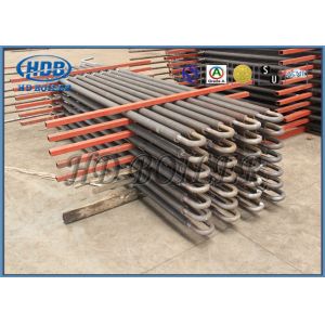 China Heater Exchange Parts Carbon Steel Boiler Fin Tube With Painted Surface Treat on sale