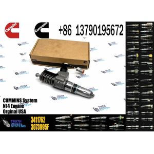 Remanufactured Quality N14 Series Fuel Injector Assy 3087733 injector part NO.