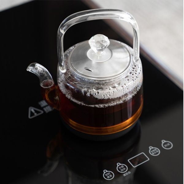 Direct Cooling Refrigeration Type Customized Modern Fridge Table for Smart Living Room