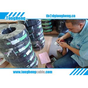 EPDM Insulated Flexible Customized Rubber Welding Cable H05RR-F