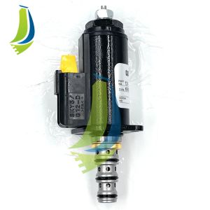China 121-1491 1211491 Spare Parts Solenoid Valve For E320B E320C Excavator on sale