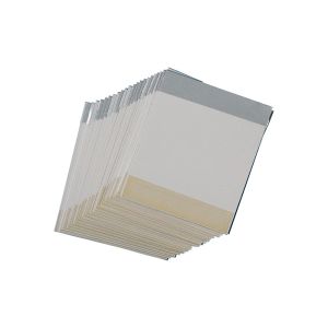 C175 White fingerprint hinge lifter