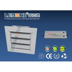 China COB Outdoor efficient canopy light fixtures , 150 watt gas station led lights on sale