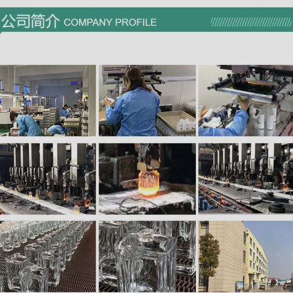 Lightweight Perfume Spray Bottle