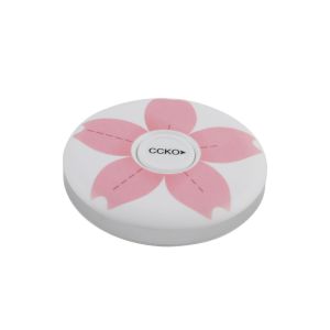 5V/2.1A Input Fast Charge Wireless Charging Pad with Support Box