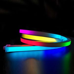 Cheap Spi Programmable Led Neon Flex Ip67 Rgb Neon Bendable Light for sale