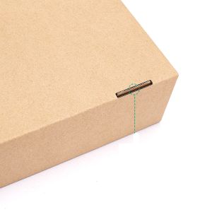 Gift Mailing Tuck Type Corrugated Paper Box