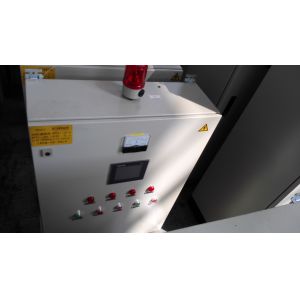 Low Noise Oil Separator Machine / Stainless Steel Disc Stack Separator