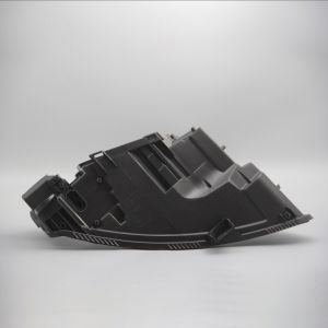 For audi A6LC6 2006-2008 Shell Headlight Rear case Lens Lamp Rear case Headlight