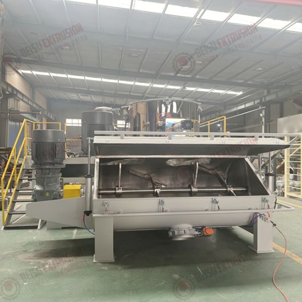 Shr-500a Plastic PE Masterbatch Compound Coating Powder Mixing Machine