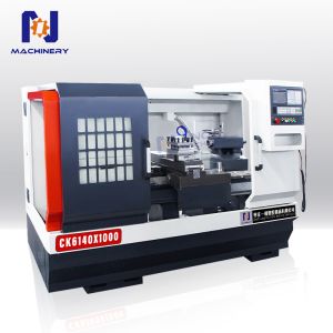 CK6140 1000 Torno CNC Lathe Flat Bed Horizontal CNC Metal Lathe Machine