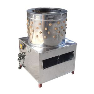 Professional Wax Melting Machine Poultry Plucker With Ce Certificate