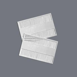 Photochemical Machining Precision Metal Etching Service with Thickness down to 0