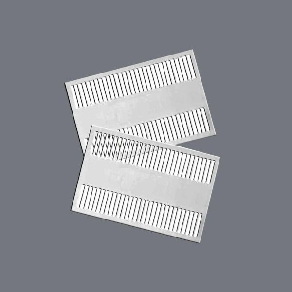 Photochemical Machining Precision Metal Etching Service with Thickness down to 0