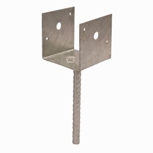 China Customizable U Post Support Bracket The Ultimate Solution for Joist-to-Beam Fixing on sale