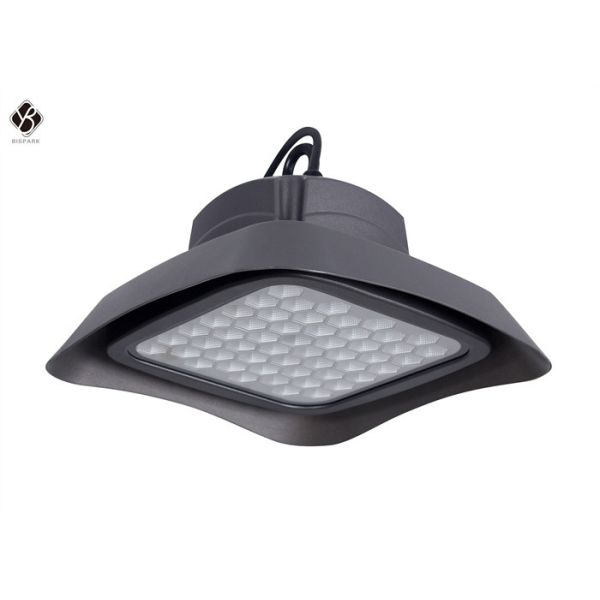 100W 150W 200W UFO high bay light fixtures Low Glare UGR<19