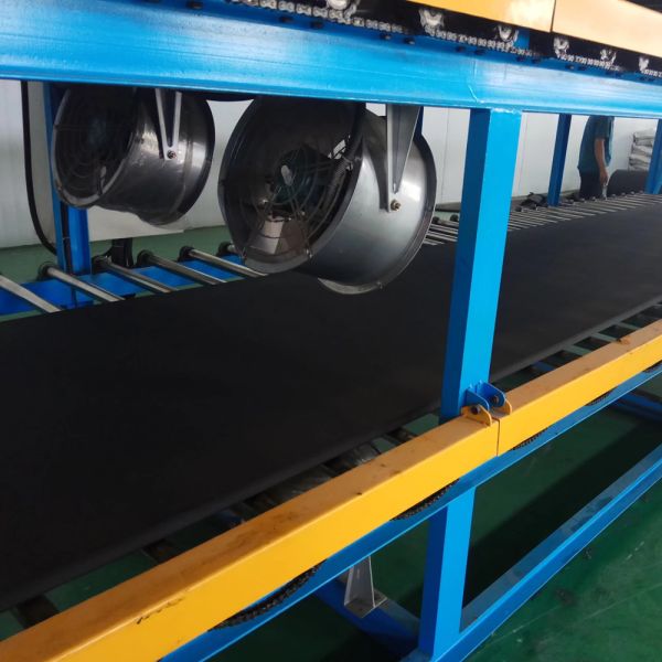 Shaft winder Two 3LPE Coated Pipe Manufacturing Machine with High Volume