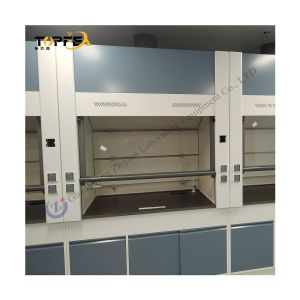 Customized Fume Extraction Hood for Low Maintenance and Air Filtration