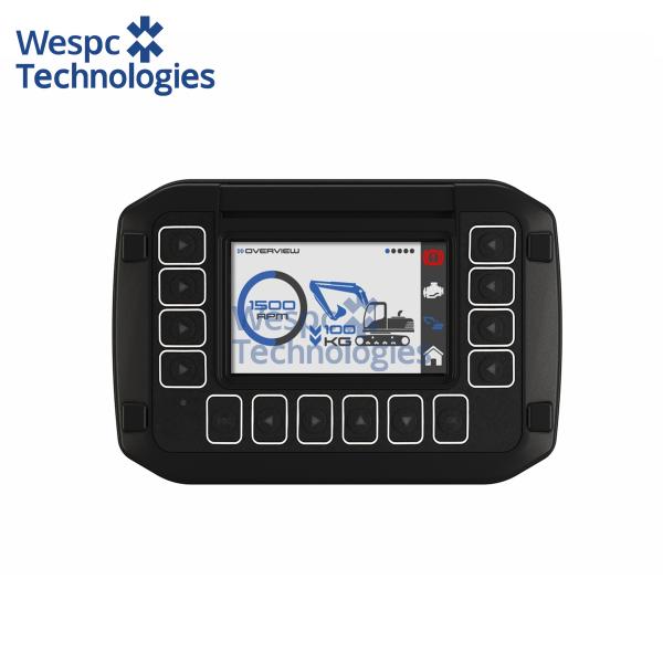 Quality WESPC Original Deep Sea Generator Spare Parts DSEM840 Programmable Display wholesale