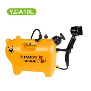 10L Portable Pet Washer, Multipurpose Washing Device, Environmentally Friendly,
