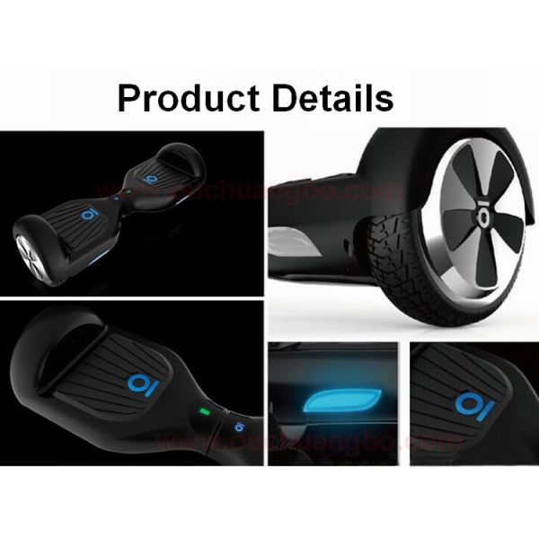 Ouchuangbo Smart Self Balancing Electric Scooter wiht small Daul Wheels OCB-XX10