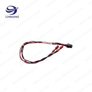 MOLEX Automotive Wiring Harness Double Row 3.0MM PICH 43025 - 0400 VDE Standard