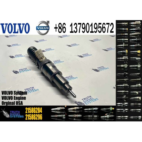 For Volvo D12D D9A DH12D Engine Parts Nozzles 3801437 4903319 21586284 Engine