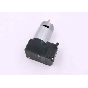 China Micro DC 12V Miniature Diaphragm Air Pump Electric High Pressure Easy Installation on sale