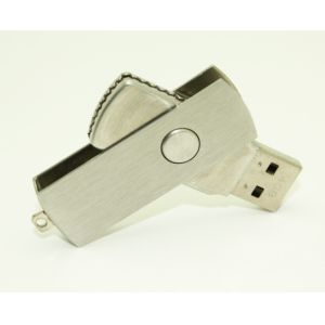 Hot Selling Metal Swivel Bulk USB Flash Drive USB Flash Disk