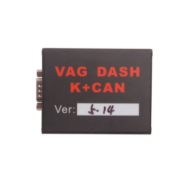 Quality ECU VAG Diagnostic Tool Vag Dash K+Can V5 14 / VAG Dash CAN V5.14 Group wholesale
