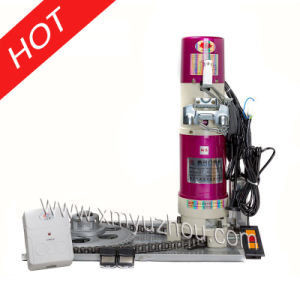 Cheap Single-Phase AC110/220V 500kg Side Rolling Door Motor with Protection Type Casing for sale