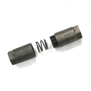 25 Mm One Touch Rebar Coupler Industrial Building Construction Connecting