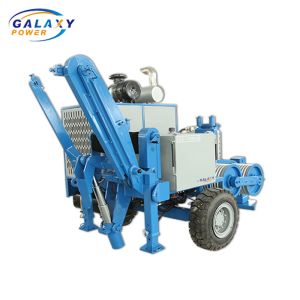 Cheap Gs120 Stringing Equipment Max Intermittent Pull 120kn Hydraulic Power Puller for sale