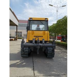 T120N-3 Crawler Bulldozer 10 Ton Engine Power 81KW 2300r/min